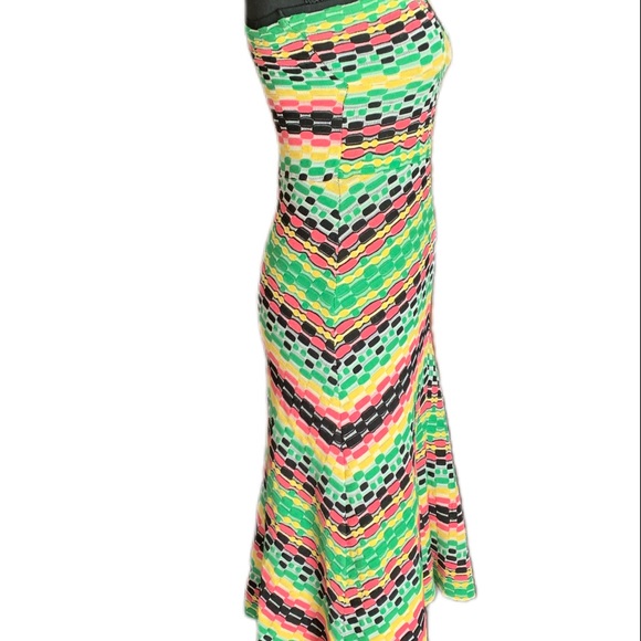 M Missoni Mid-length Mermaid Style Dress - Picture 2 of 5